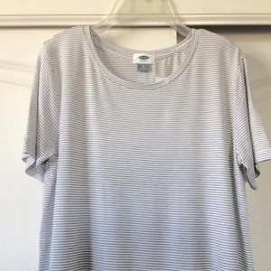 Old Navy short sleeve striped top
